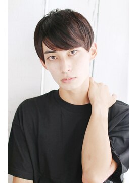 シュシュット(chouchoute) 吉祥寺3分/束感ツーブロックマッシュ韓国波巻きハイライト/007