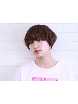 髪色から"今"を取り入れて毎日をもっとお洒落に♪こだわりの薬剤と技術で今までと違うヘアデザインを☆