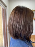 細めハイライト