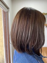 エルフゥ(Elle fou)&nbsp;細めハイライト