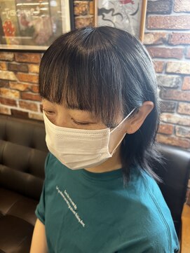 ルアージュ 調布店 [髪質改善/ヘッドスパ/ハイライト/白髪染め/調布]