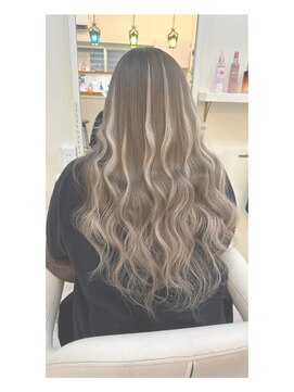 クラナ(clana) 沖縄美容室/沖縄ハイトーン/沖縄エクステン　/プルエクステ