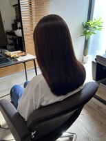 コーチ 新代田店(Coach)&nbsp;【Coach Hair Studio 新代田店】サブリミック酸熱トリートメント