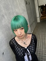 クレア 下北沢(CREA)&nbsp;エメラルドグリーン