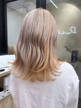 プネル 渋谷(PUNEL) アンブレラカラー