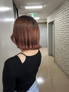 ブランシスヘアー(Bulansis Hair) #プルエクステ