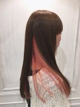 コンシャスヘアー(CONSCIOUS HAIR) newインナーカラー