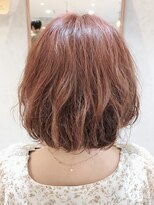 ウルカ 川口店(ulQua) ゆるパーマレイヤーボブ