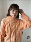 外はねボブ