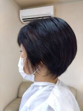 ヘアーステーションタイス