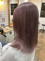 クリップス ヘアーサロン(Clips Hair salon)&nbsp;ニュアンスデザインカラー