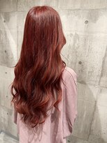 ディベック(Dvec)&nbsp;レッドロングヘアー☆
