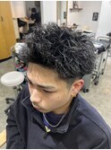 【TAKASHI】スパイキーショート