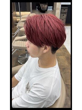 シャル 平塚(shalu) マッシュ【荻原】