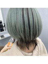 アオアクア バイ グルグル 小岩店(ao akua by GULGUL)&nbsp;アンブレラカラー