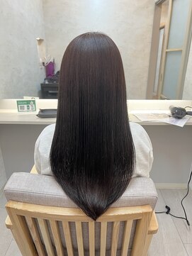 エクラートリュクス 津田沼(ECLART Luxe) METEORトリートメント