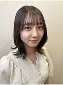 【庄内店/カラー】透明感カラー/アッシュカラー/10代20代