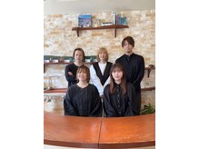 リュクスフォーヘアー(LUXE.for.hair)