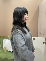 インビテーション 名古屋(invitation)&nbsp;#姫カット#パーマ