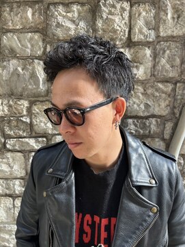 ヒロギンザ 大阪本店(HIRO GINZA) ジェットモヒカン/梅田/バーバー/ビジネススタイル