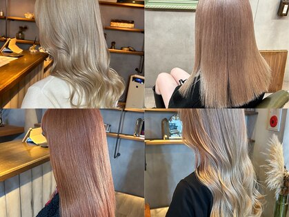 ネロ ヘアデザイン(Nero hair design)の写真