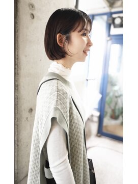 テラス(terrace) ミニボブ