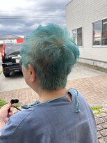 チョコレート(chocolate)&nbsp;スカイブルー