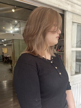 メーヴェ(Mowen) ローライトカラー