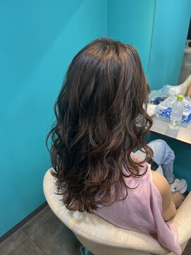リエラ 新宿(RIERA) MIX巻き