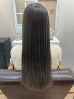 イフバイフィーカ(iF. by FiiKA)&nbsp;うる艶ストレート透明感カラー