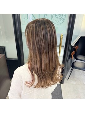 アイズ 本厚木(AIZU) ニュアンスカラー