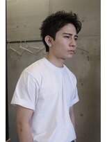 スピンオフシフト(SPIN-OFF SHIFT)&nbsp;スパイキーショート