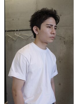 スピンオフシフト(SPIN-OFF SHIFT) スパイキーショート