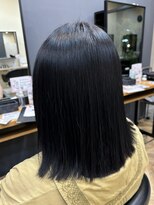 アルター(aL ter) 【縮毛矯正×トリートメント】矯正/艶髪