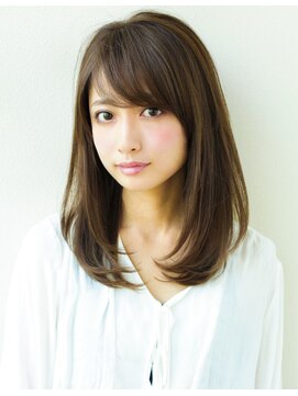 エル(Elle) 髪質改善/縮毛矯正/イルミナ/TOKIO/韓国/メンズ/レディース