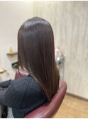 髪質改善/縮毛矯正/美髪/艶髪/髪質改善トリートメント/上本町