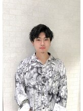 アース モード 北習志野店(EARTH Mode) 岡田 侑輝