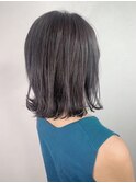 ☆切りっぱなしボブ　愛されショートボブ　小顔ボブ