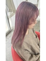 ヘア スパ リゾート リアン(hair spa resort Lien)&nbsp;ピンクラベンダー