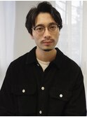 ナチュラルパーマ