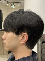 フイ 新宿3丁目(Hui)&nbsp;スパイキーショート/ジェットモヒカン/ショートバング/men's