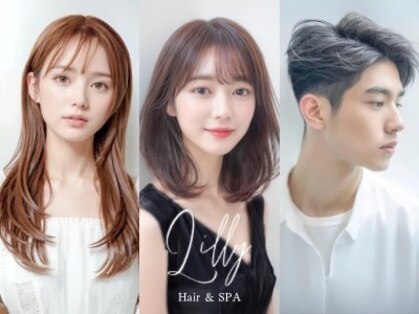 リリーヘアーリベート 浅草橋東口店(LiLiy hair LIBERT'E)の写真
