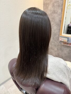 グランヘアートーキョー(Gran Hair TOKYO) 縮毛矯正