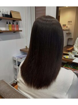 ラフィン(Lafin) 縮毛矯正