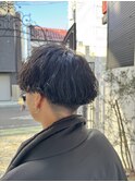 ツイストスパイラルパーマ【緩め】