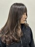 ＊ロング料金無し＊カット+デジタルパーマ+濃厚プレミアムTR￥24,750⇒￥19,800