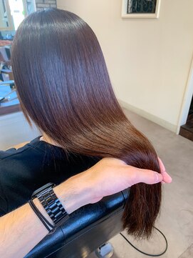 ユニ(Uni.) 春カラー