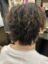 スウェル 津田沼店(Swell)&nbsp;波巻きツイスト/韓国マッシュ/スパイキーショート/津田沼