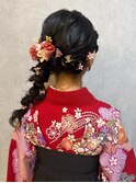 ラプンツェルヘア♪*。