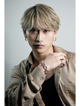 スキルアイマ(SKILL ima) 【SKILL】メンズ/韓国/縮毛矯正/パーマ/ダウンパーマ/学割/